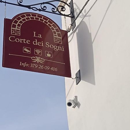 La Corte Dei Sogni Taviano  Extérieur photo