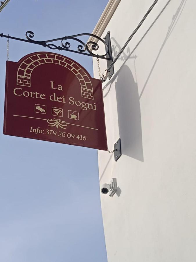 La Corte Dei Sogni Taviano  Extérieur photo