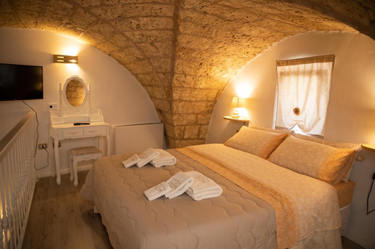 La Corte Dei Sogni Taviano  Extérieur photo