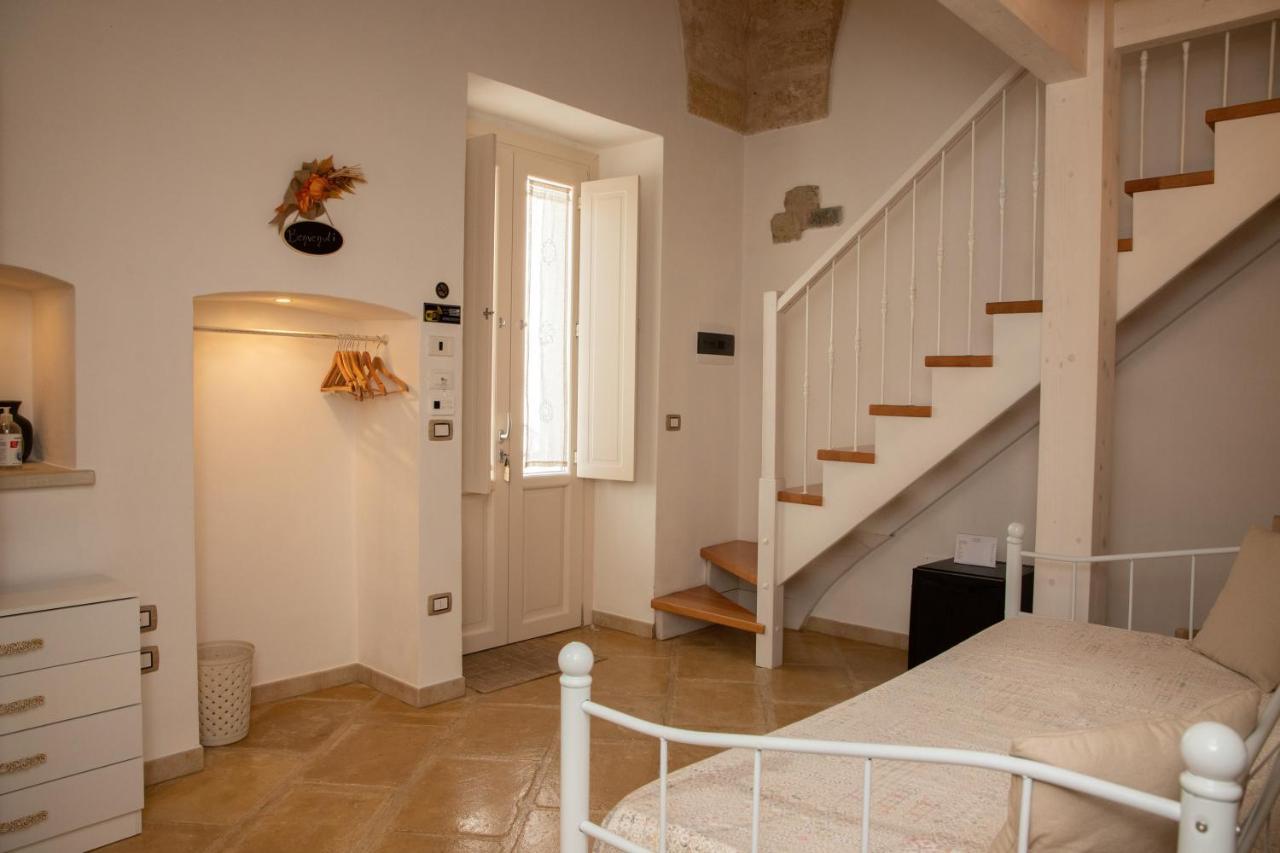 La Corte Dei Sogni Taviano  Extérieur photo