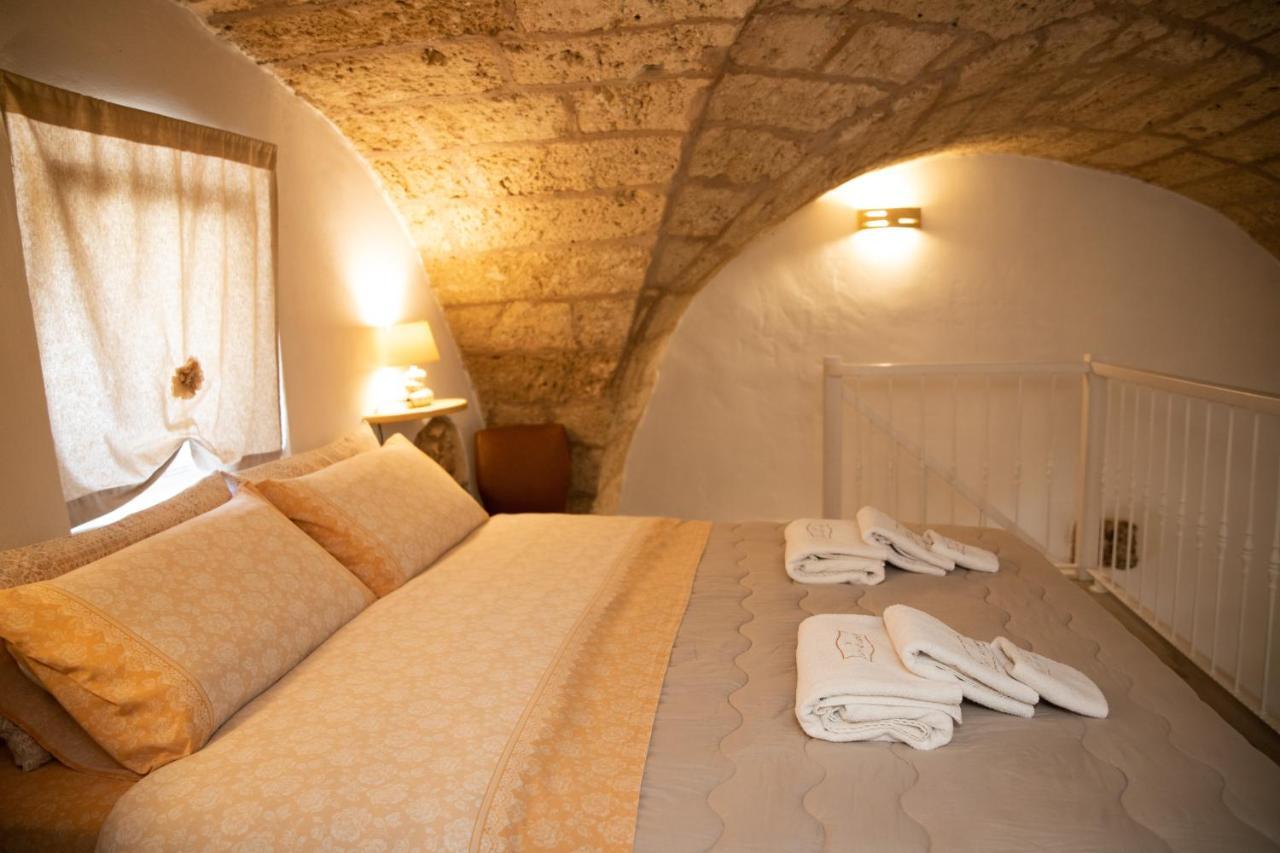 La Corte Dei Sogni Taviano  Extérieur photo
