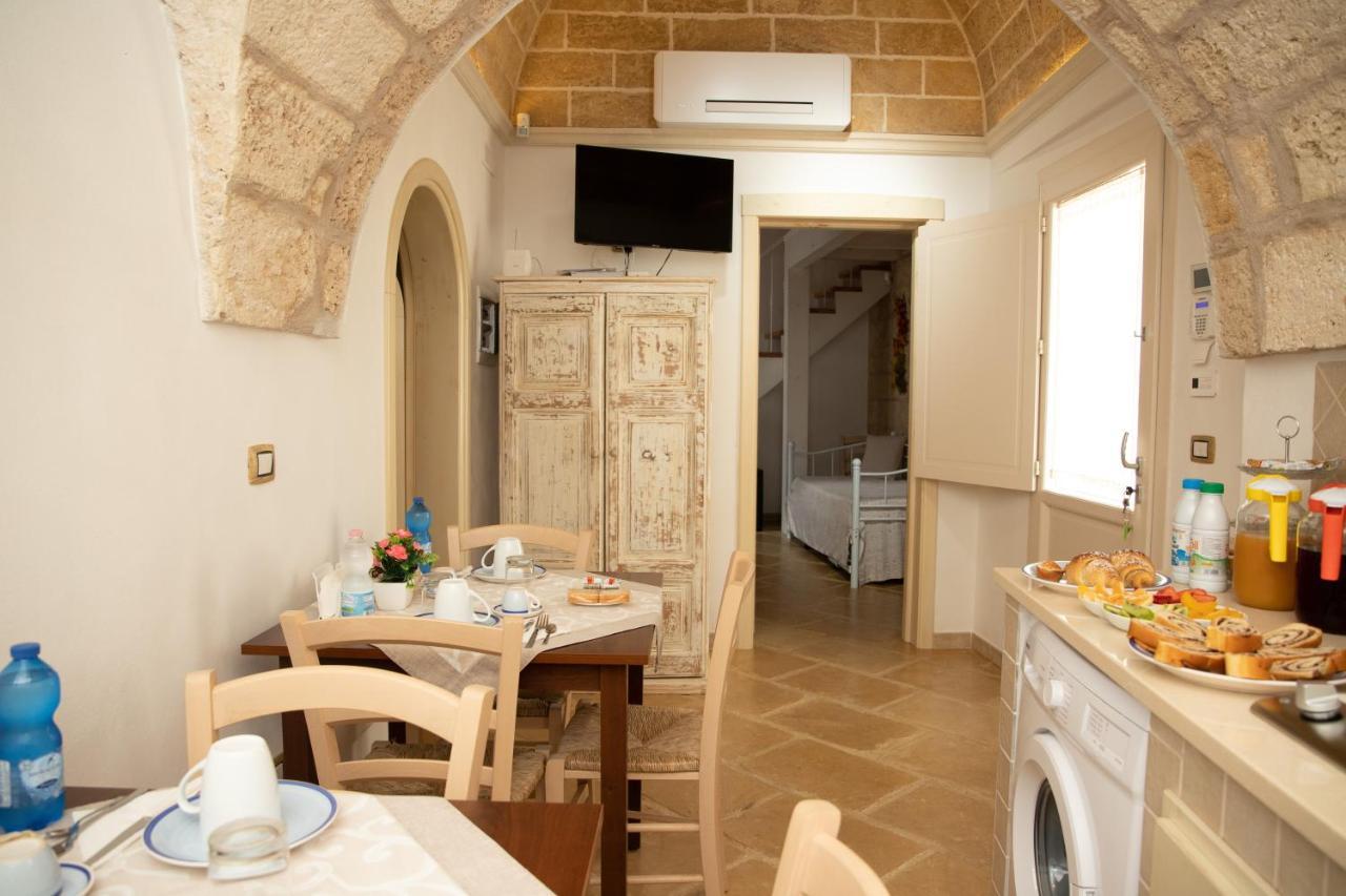 La Corte Dei Sogni Taviano  Extérieur photo