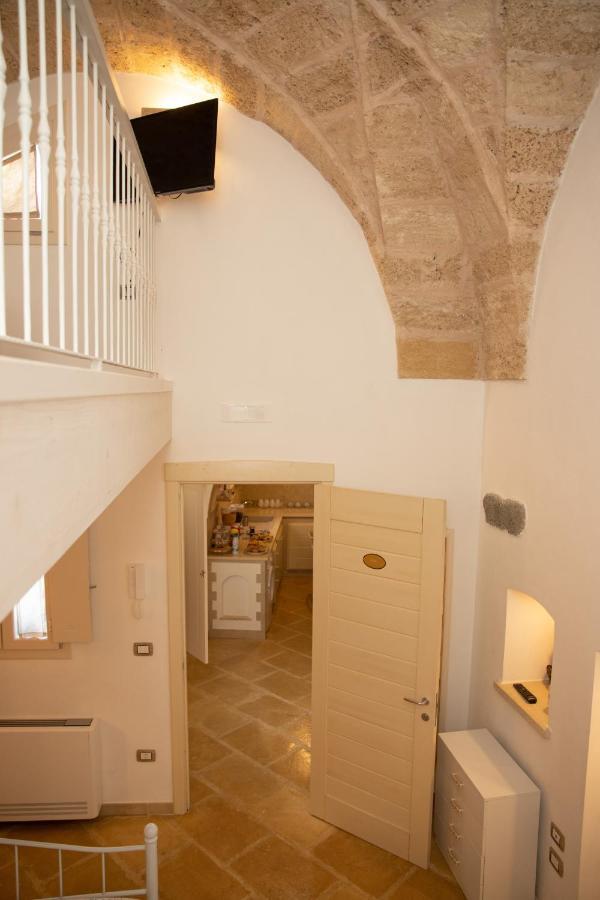La Corte Dei Sogni Taviano  Extérieur photo