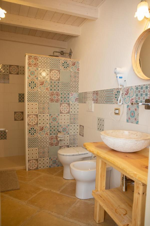 La Corte Dei Sogni Taviano  Extérieur photo