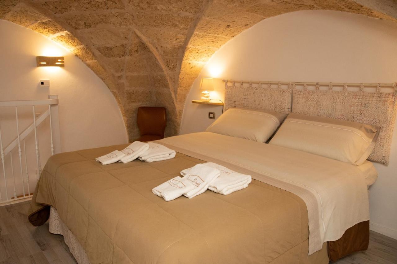 La Corte Dei Sogni Taviano  Extérieur photo