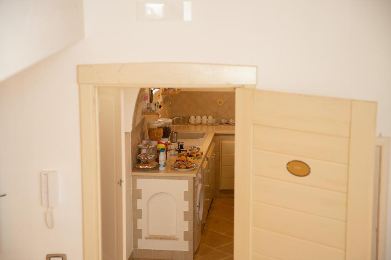 La Corte Dei Sogni Taviano  Extérieur photo