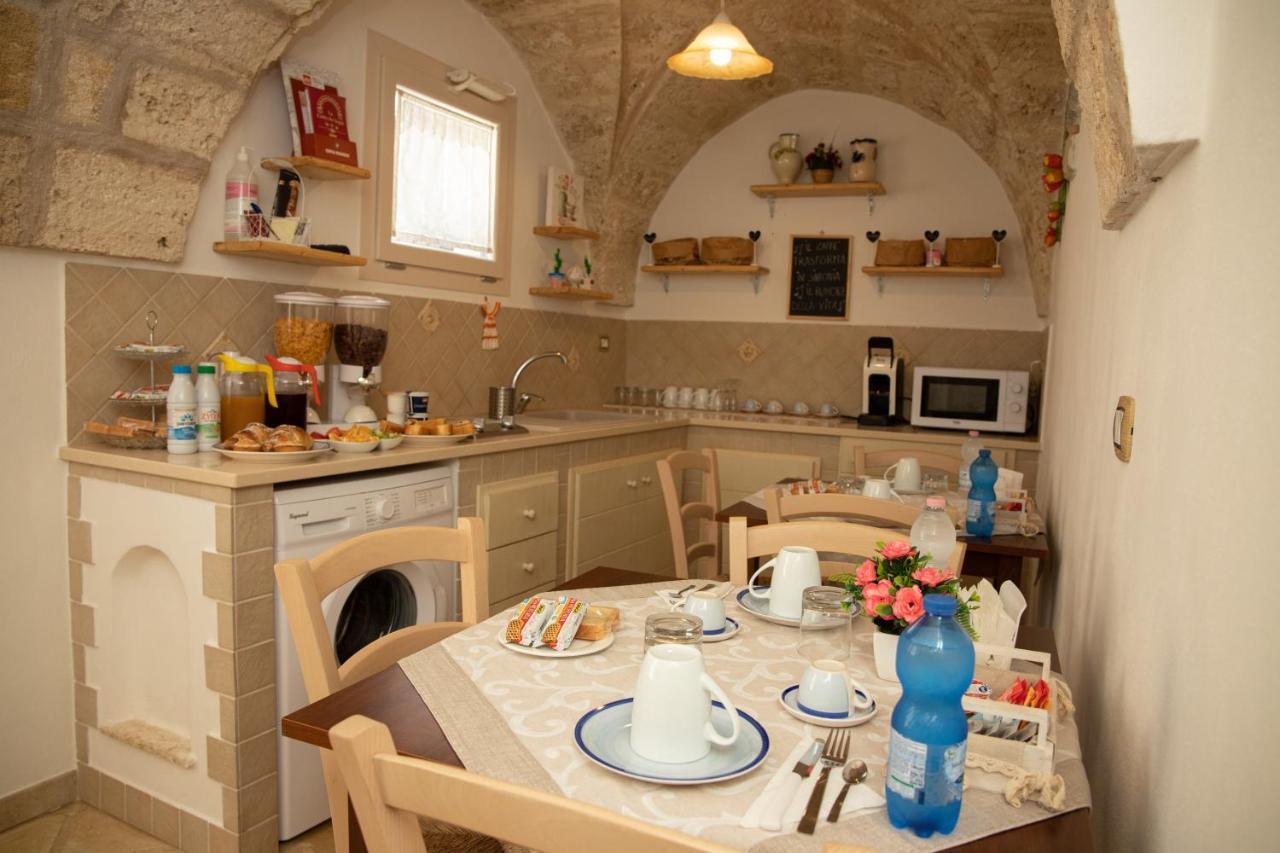 La Corte Dei Sogni Taviano  Extérieur photo