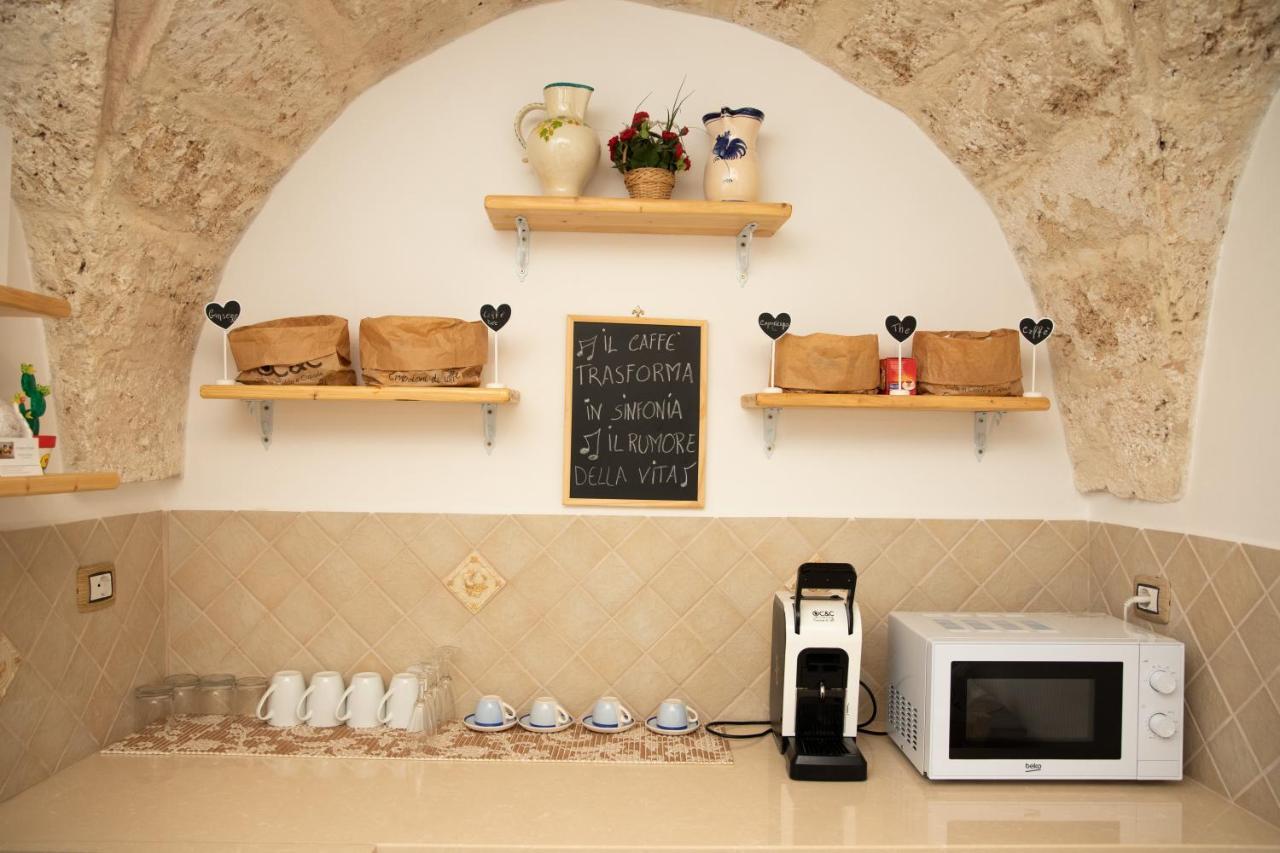 La Corte Dei Sogni Taviano  Extérieur photo
